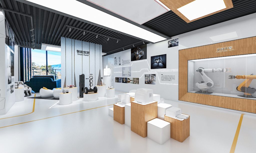 廣東工業設計城創新科技館插圖(3)