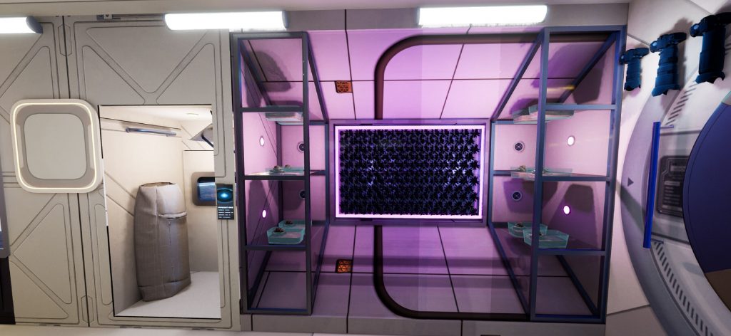 重慶開拓衛星企業展廳插圖(9)