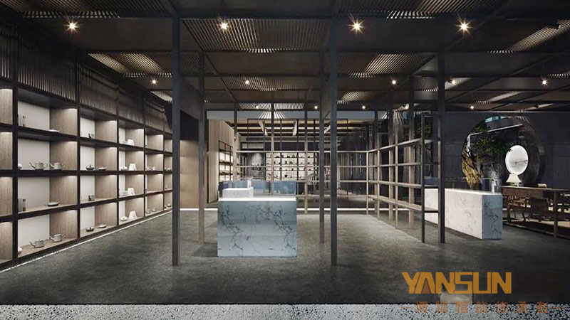 巖星建設(shè)|深圳展廳設(shè)計可以從哪些方面實現(xiàn)低碳環(huán)保？插圖