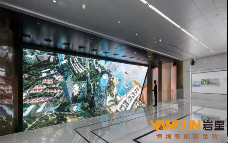 深圳展館展廳設計的“四個階段”！展館設計和施工過程的詳細說明插圖(3)