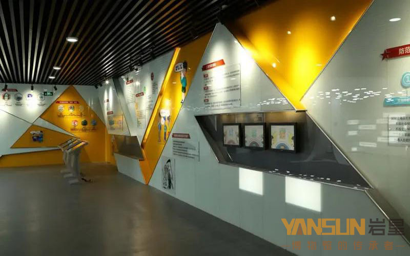 巖星建設(shè)|黨建展廳設(shè)計應(yīng)該注重哪些要素？插圖(3)