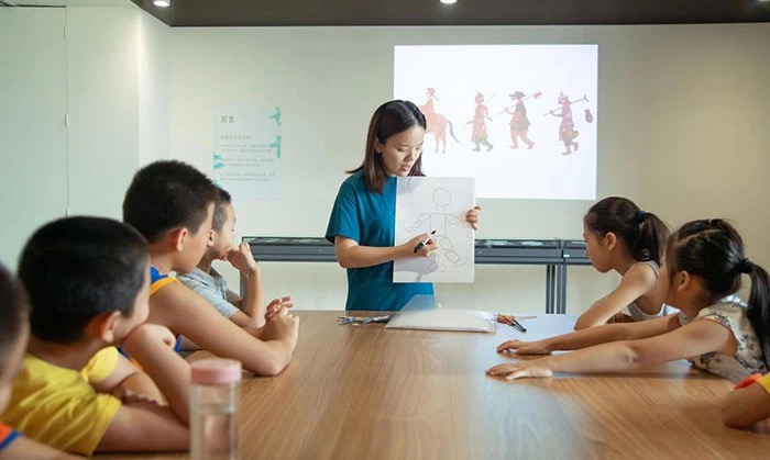 巖星特刊|博物館為青少年打開通向世界的窗插圖(10)