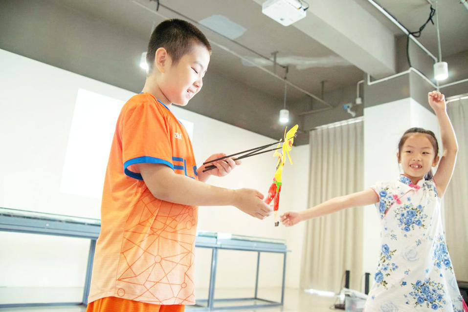 巖星特刊|博物館為青少年打開通向世界的窗插圖(11)