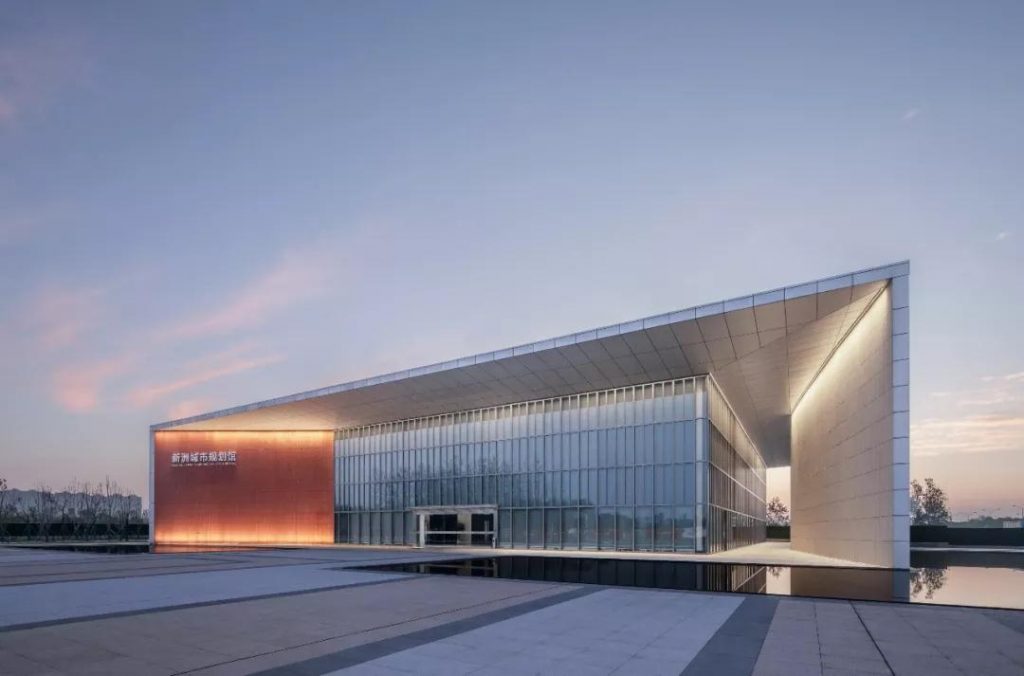 如何用創(chuàng)意設(shè)計打造地標(biāo)性城市規(guī)劃館？插圖