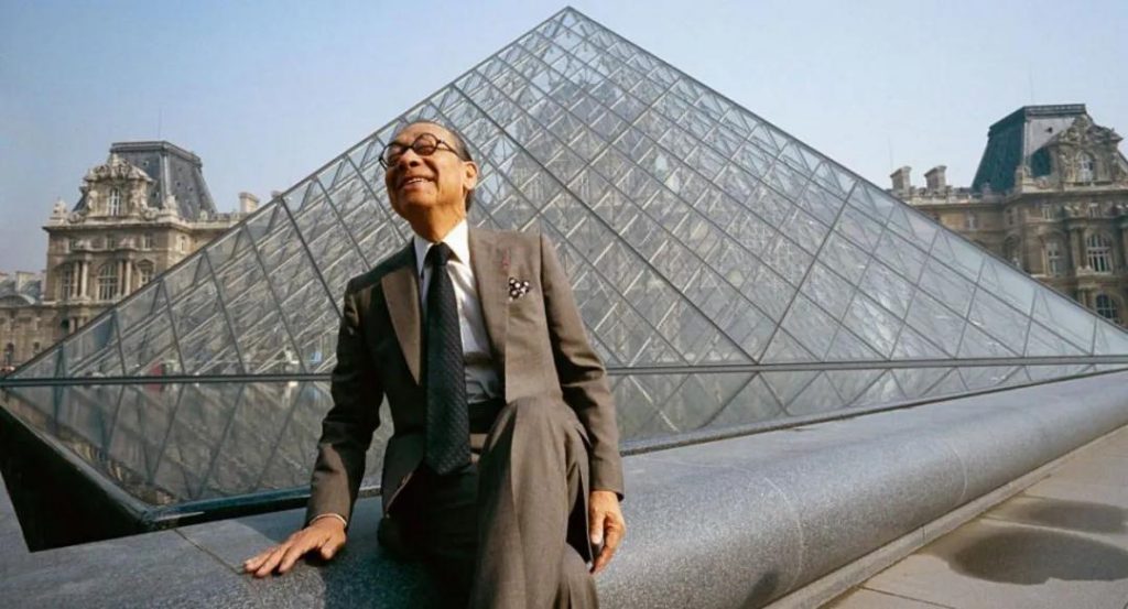 建筑師大師貝聿銘佳作-多哈伊斯蘭藝術(shù)博物館設(shè)計(jì)展示柜插圖