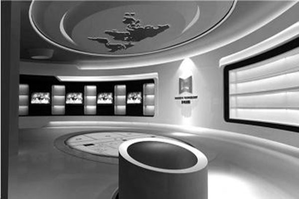 廣東有哪些好的企業(yè)文化展廳設(shè)計公司？企業(yè)展廳的設(shè)計流程是什么插圖