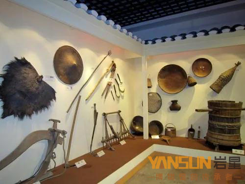 內容設計與陳列藝術設計相結合丨深圳展館設計策展插圖