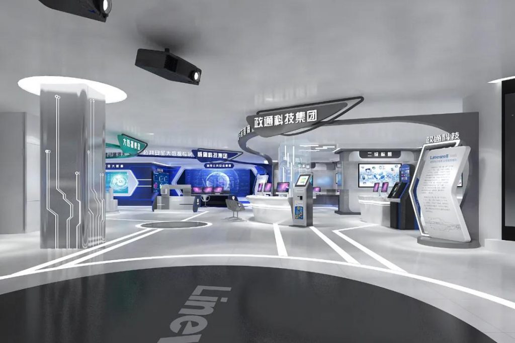 科技展廳設計對企業有什么意義，都有哪些元素/特點？插圖(2)