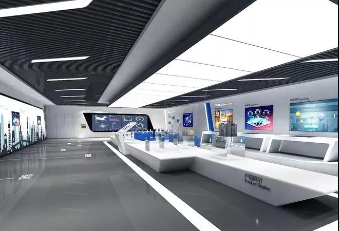 企業展示館設計前期必須要知道什么內容?插圖(1)