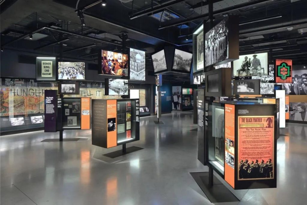 不一樣的公司展廳設計，締造非凡品質插圖