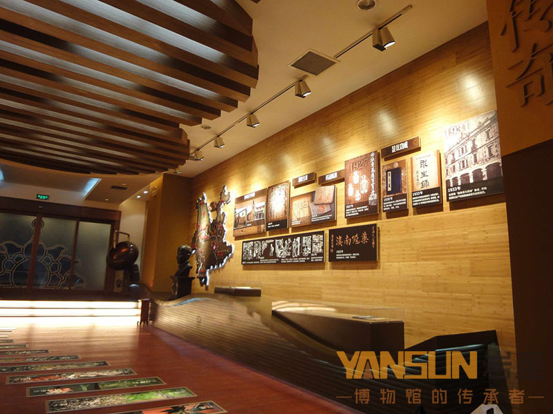 國(guó)內(nèi)有實(shí)力做展館(博物館，科技館，企業(yè)展館)設(shè)計(jì)的有哪些公司！插圖