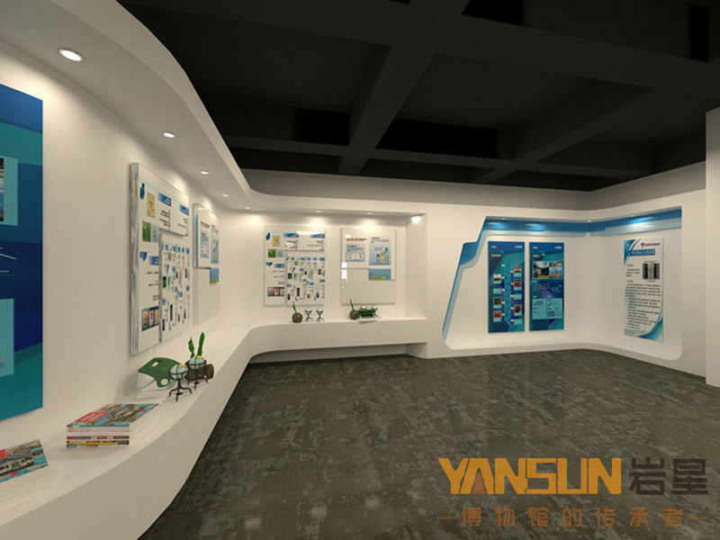 展廳設(shè)計(jì)-你知道的展廳設(shè)計(jì)有哪些？插圖