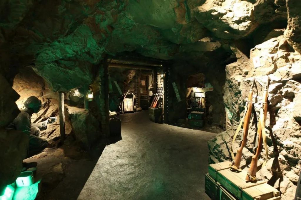 巖星建設(shè)|抗美援朝紀(jì)念館設(shè)計理念解讀插圖(10)