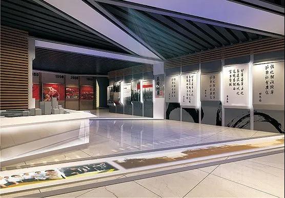 巖星建設(shè) | 展廳設(shè)計(jì)是展示設(shè)計(jì)的一種插圖(5)