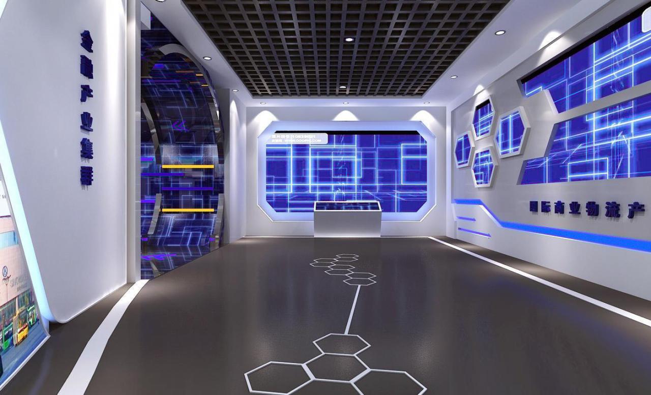 企業展館設計：企業展廳都展示哪些內容？