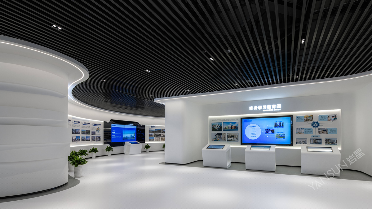 數字展廳設計怎樣打造一個令人印象深刻的展示空間？插圖