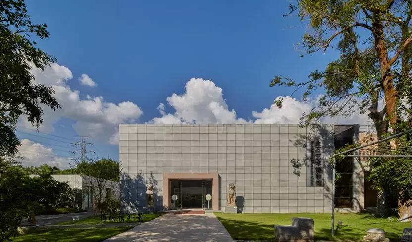 深圳市金石藝術博物館被評定為三級博物館插圖
