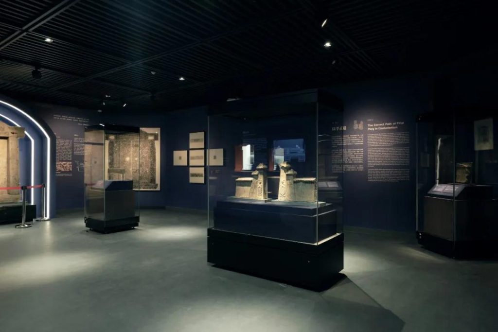 巖星博物館設計案例 | 開展啦，等你來品中國文化宗教插圖(10)