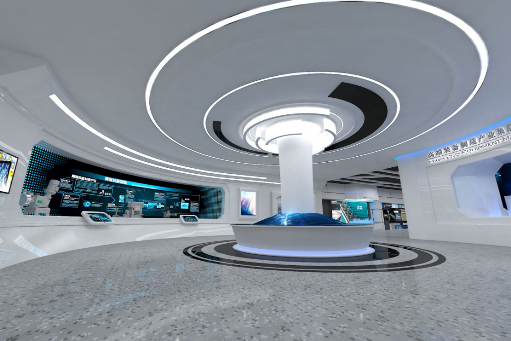 沛縣經(jīng)濟(jì)開發(fā)區(qū)展示館插圖(10)