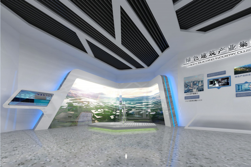 沛縣經(jīng)濟(jì)開發(fā)區(qū)展示館插圖(11)