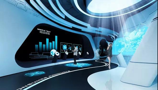 展廳設(shè)計(jì)如何平衡功能需要VS藝術(shù)美學(xué)插圖(1)