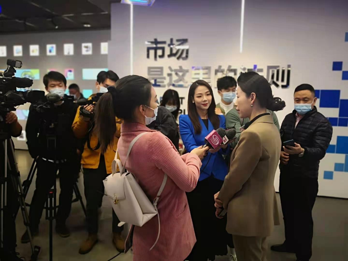 “中國電子第一街”華強北博物館今日開館 “人文、科技、時尚、互動”四大核心元素打造“不一樣的博物館”插圖(11)