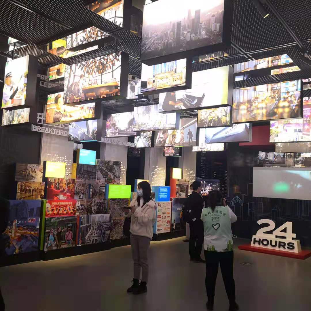 “中國電子第一街”華強北博物館今日開館 “人文、科技、時尚、互動”四大核心元素打造“不一樣的博物館”插圖(14)