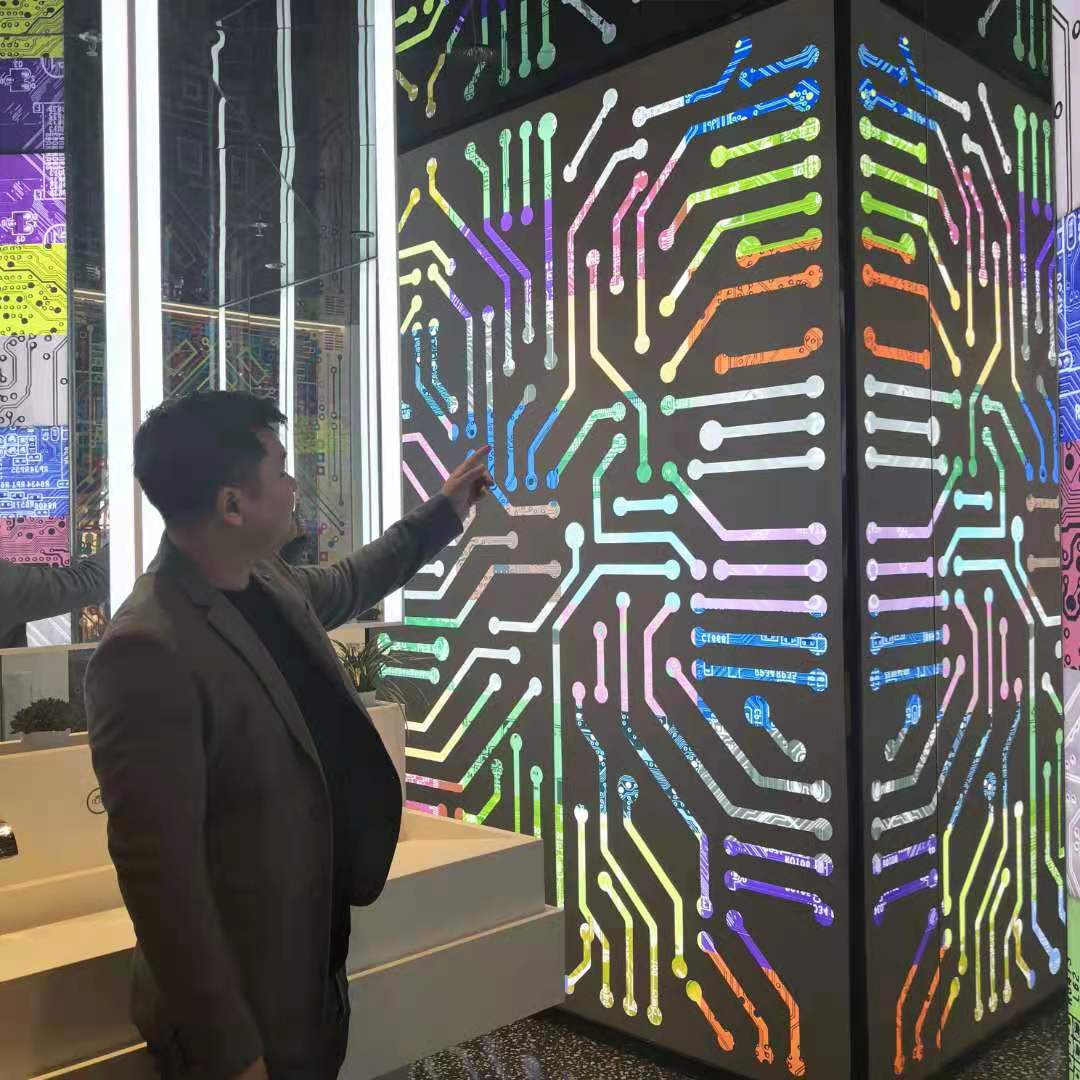 “中國電子第一街”華強北博物館今日開館 “人文、科技、時尚、互動”四大核心元素打造“不一樣的博物館”插圖(2)