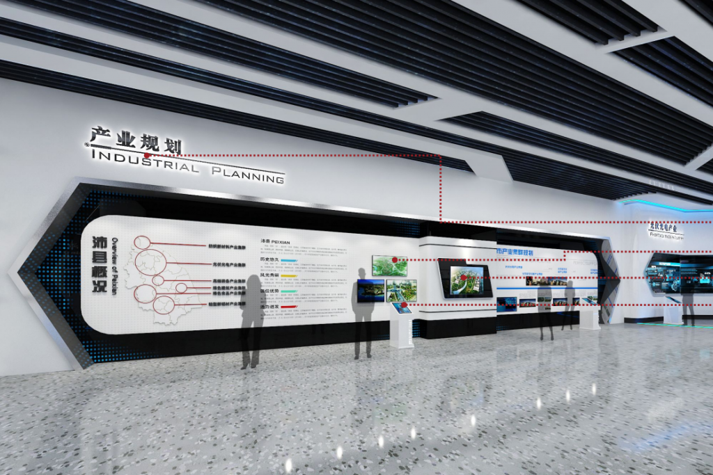 沛縣經(jīng)濟(jì)開發(fā)區(qū)展示館插圖(2)