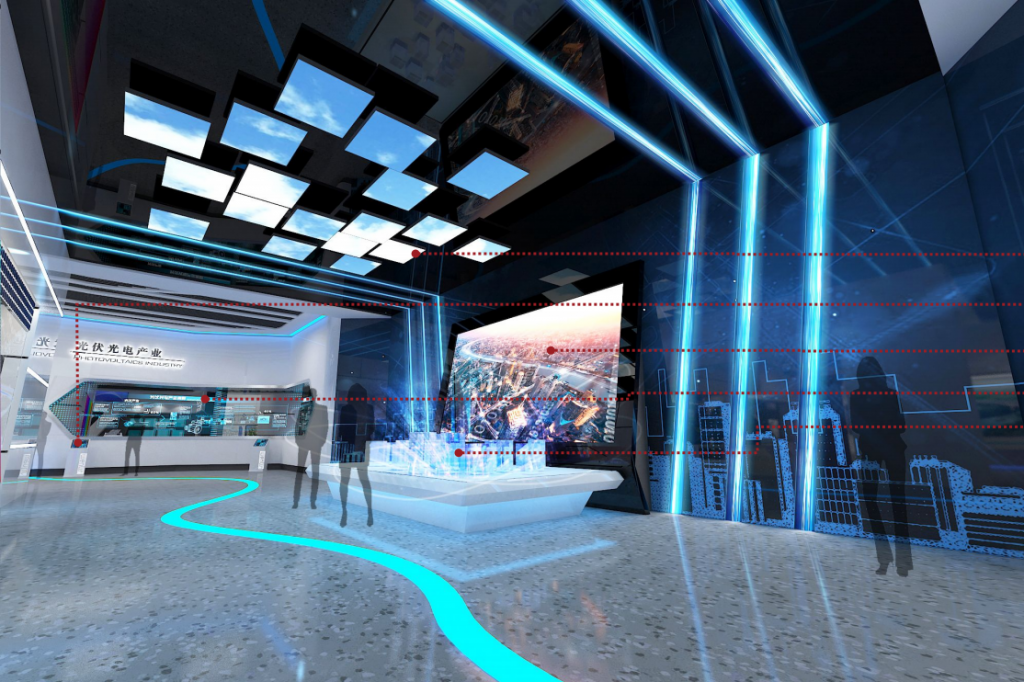 沛縣經(jīng)濟(jì)開發(fā)區(qū)展示館插圖(5)