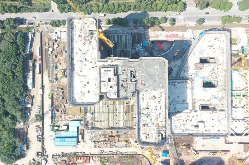 展館設計|科教城、呼吸中心、廣交會展館四期……廣州加快推進重點項目建設插圖(1)