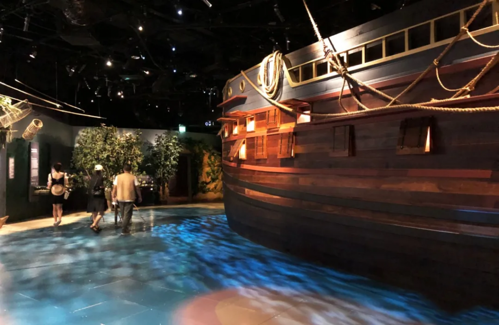 展廳設計-這五點決定了您的展廳設計是否出色插圖