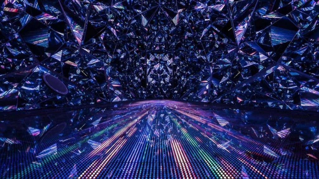 展廳設(shè)計(jì)中常用的數(shù)字多媒體技術(shù)設(shè)備數(shù)插圖