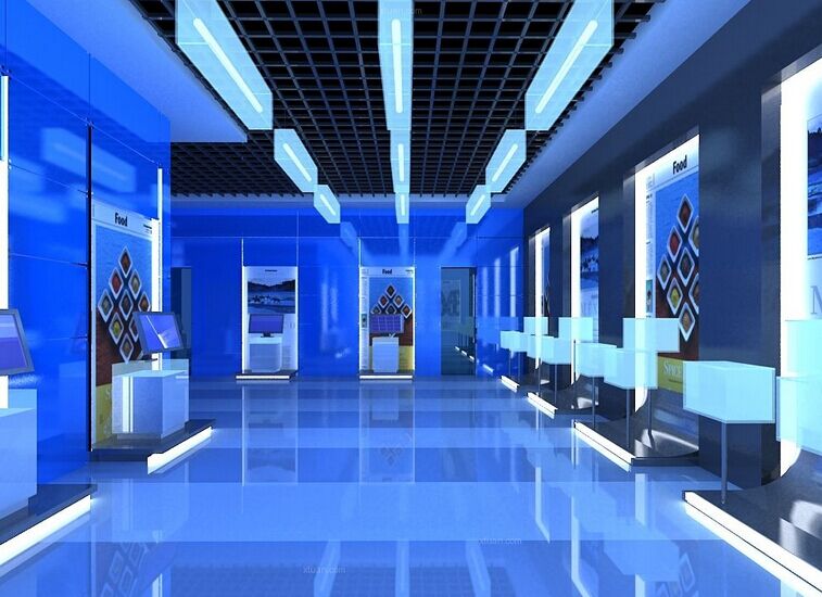 如何選擇電力展廳設計公司插圖