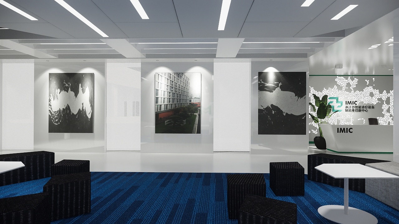 展廳走廊設計要注意哪些方面？插圖(2)