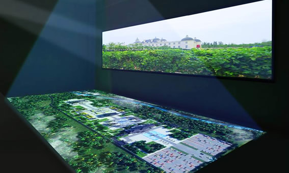 ?制作3D投影沙盤需要多少費用？插圖(1)