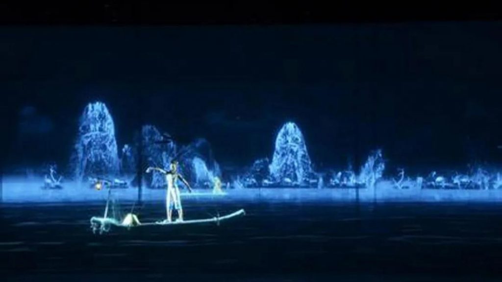 展廳設(shè)計(jì)中常用的數(shù)字多媒體技術(shù)設(shè)備數(shù)插圖(2)