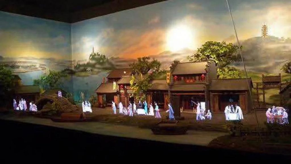 展廳設(shè)計(jì)中常用的數(shù)字多媒體技術(shù)設(shè)備數(shù)插圖(3)