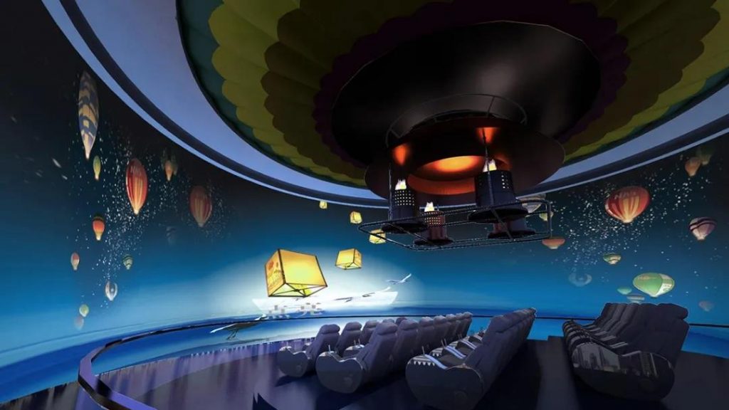 展廳設(shè)計(jì)中常用的數(shù)字多媒體技術(shù)設(shè)備數(shù)插圖(7)