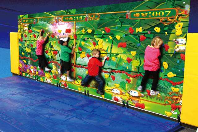 墻面互動投影在展廳設計中的運用插圖(2)