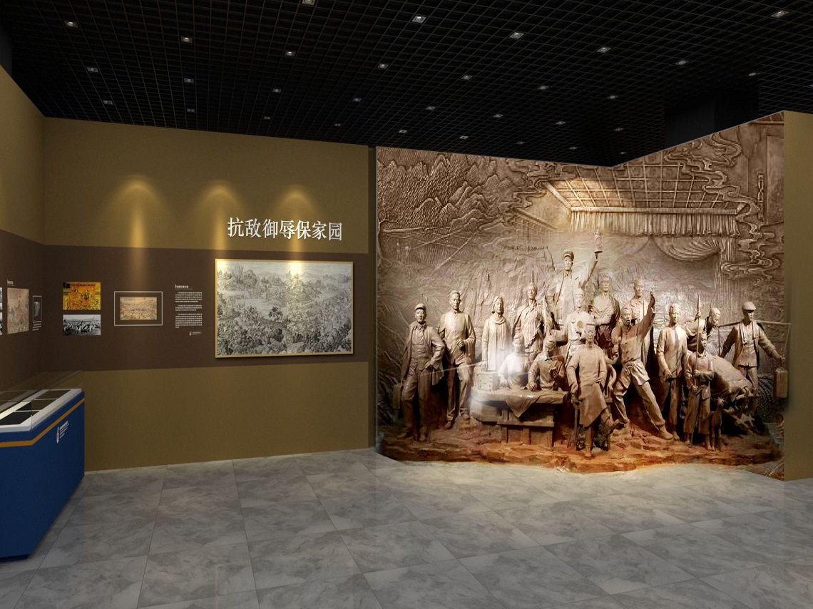 民俗博物館設(shè)計(jì)如何突出民俗文化插圖