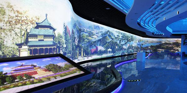 博物館數字展廳設計經常使用多媒體設備介紹插圖