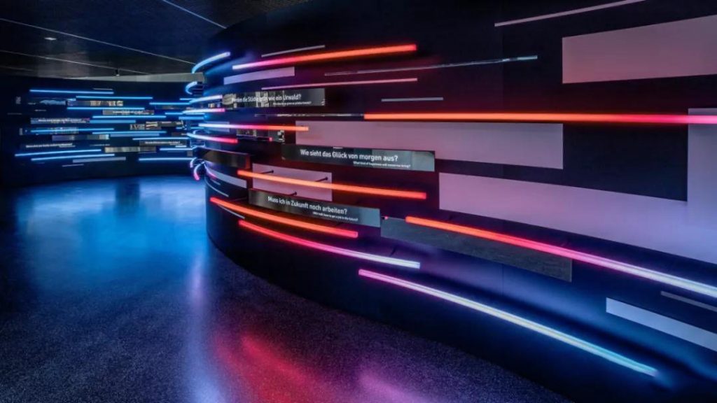 科技博物館如何設(shè)計(jì)？科技館如何進(jìn)行展示插圖