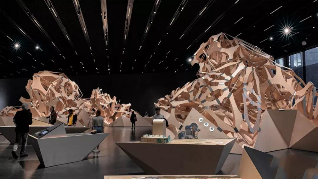 科技博物館如何設(shè)計(jì)？科技館如何進(jìn)行展示插圖(1)