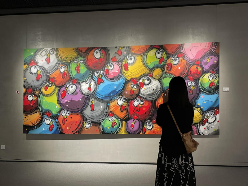 巖星之聲 | 巖星尋夢華強(qiáng)北，共慶五一佳節(jié)插圖(15)