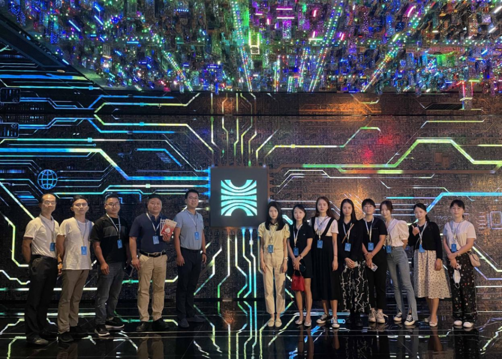 巖星之聲 | 巖星尋夢華強(qiáng)北，共慶五一佳節(jié)插圖(18)