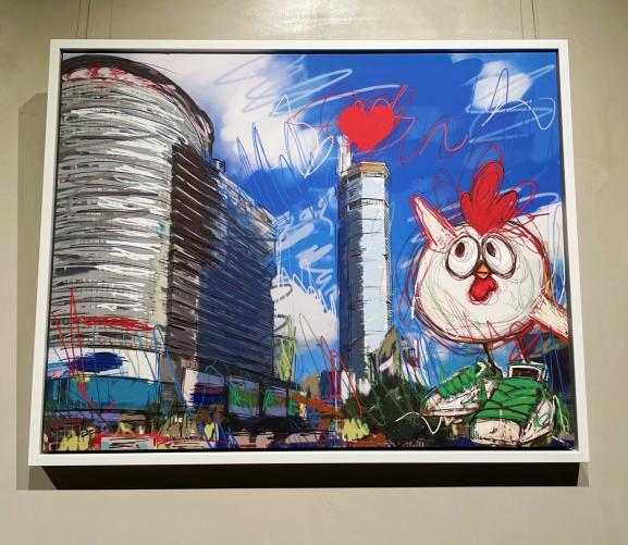 巖星之聲 | 巖星尋夢華強(qiáng)北，共慶五一佳節(jié)插圖(1)