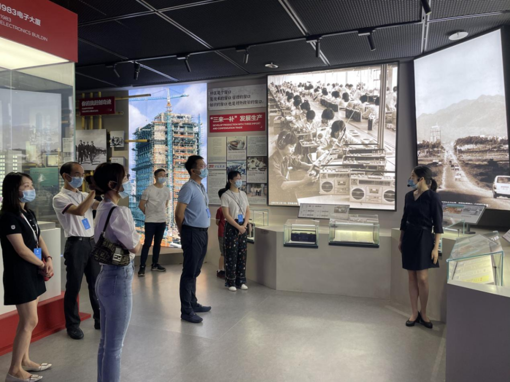 巖星之聲 | 巖星尋夢華強(qiáng)北，共慶五一佳節(jié)插圖(7)