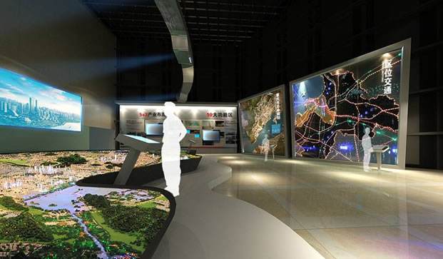 數字展廳設計必備元素插圖