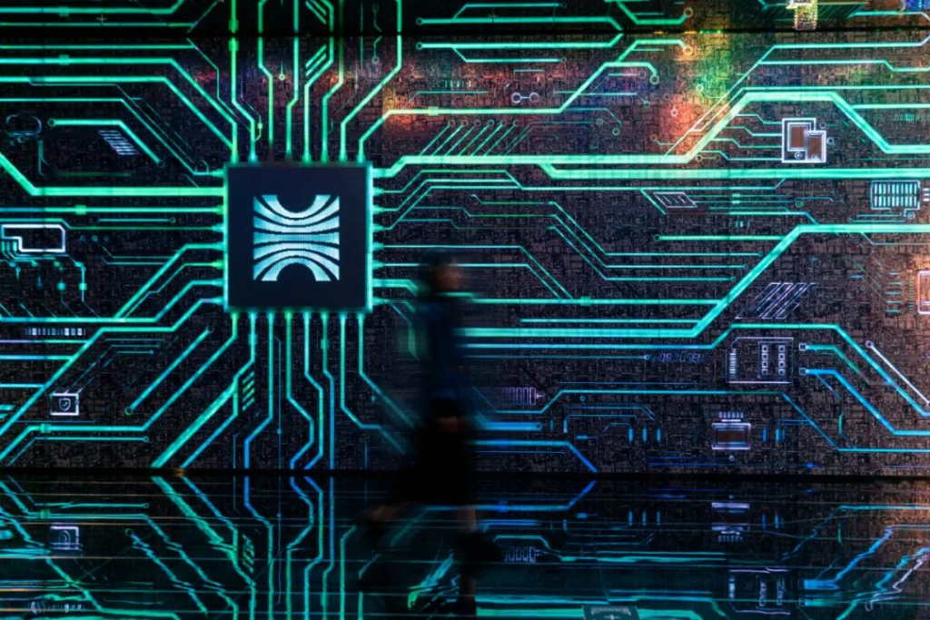 巖星之聲 | 巖星尋夢華強(qiáng)北，共慶五一佳節(jié)插圖(2)